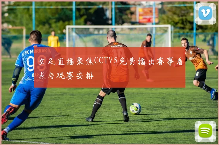 女足直播聚焦CCTV5免费播出赛事看点与观赛安排